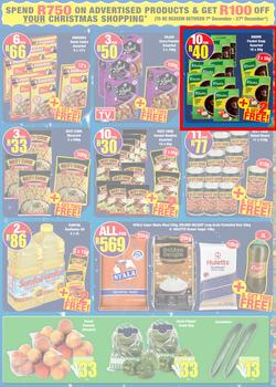 Boxer Super Store Kwazulu-Natal (23 November - 06 December 2020), page 7