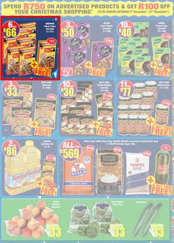 Boxer Super Store Kwazulu-Natal (23 November - 06 December 2020), page 7