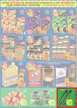 Boxer Super Store Kwazulu-Natal (23 November - 06 December 2020), page 7