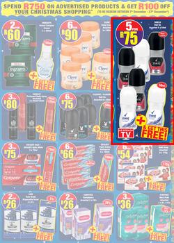 Boxer Super Store Kwazulu-Natal (23 November - 06 December 2020), page 9