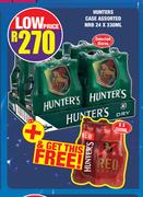 Hunters NRB Case Assorted-24 x 330ml
