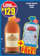 Viceroy Makoya Brandy-750ml