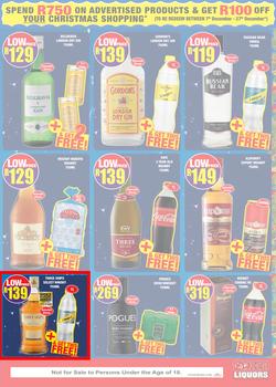 Boxer Super Store Kwazulu-Natal (23 November - 06 December 2020), page 11