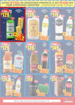 Boxer Super Store Kwazulu-Natal (23 November - 06 December 2020), page 11