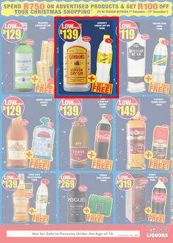 Boxer Super Store Kwazulu-Natal (23 November - 06 December 2020), page 11