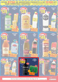 Boxer Super Store Kwazulu-Natal (23 November - 06 December 2020), page 11