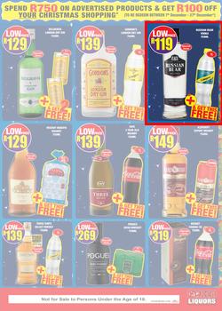 Boxer Super Store Kwazulu-Natal (23 November - 06 December 2020), page 11