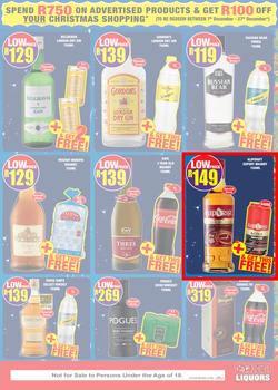 Boxer Super Store Kwazulu-Natal (23 November - 06 December 2020), page 11