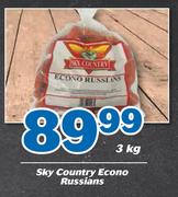 Sky Country Econo Russians-3kg