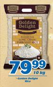 Golden Delight Rice-10kg