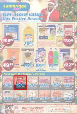 Cambridge Food KZN : November Month End (22 Nov - 4 Dec 2018), page 1