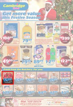 Cambridge Food KZN : November Month End (22 Nov - 4 Dec 2018), page 1