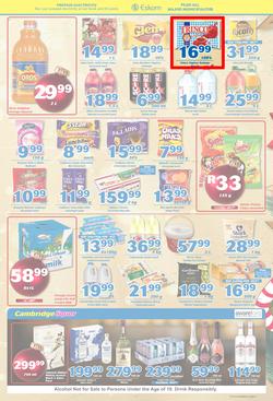 Cambridge Food KZN : November Month End (22 Nov - 4 Dec 2018), page 3