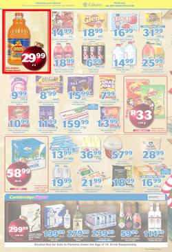 Cambridge Food KZN : November Month End (22 Nov - 4 Dec 2018), page 3