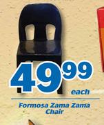 Formosa Zama Zama Chair-Each