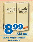 Gentle Magic Skin Care Lotion-125ml Each