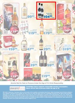 Cambridge Liquor KZN : November Mid Month (7 Nov - 20 Nov 2018), page 2