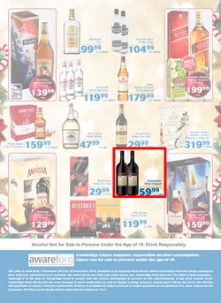 Cambridge Liquor KZN : November Mid Month (7 Nov - 20 Nov 2018), page 2