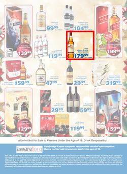 Cambridge Liquor KZN : November Mid Month (7 Nov - 20 Nov 2018), page 2