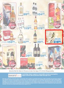 Cambridge Liquor KZN : November Mid Month (7 Nov - 20 Nov 2018), page 2