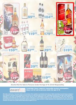 Cambridge Liquor KZN : November Mid Month (7 Nov - 20 Nov 2018), page 2