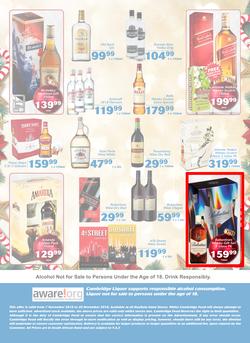 Cambridge Liquor KZN : November Mid Month (7 Nov - 20 Nov 2018), page 2
