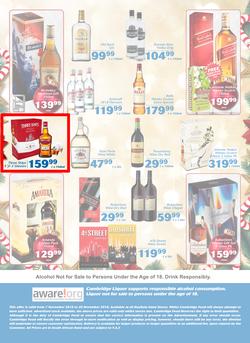 Cambridge Liquor KZN : November Mid Month (7 Nov - 20 Nov 2018), page 2