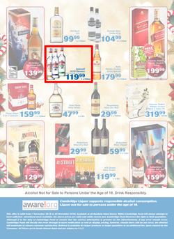Cambridge Liquor KZN : November Mid Month (7 Nov - 20 Nov 2018), page 2