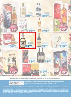 Cambridge Liquor KZN : November Mid Month (7 Nov - 20 Nov 2018), page 2