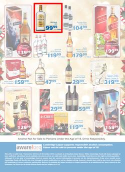 Cambridge Liquor KZN : November Mid Month (7 Nov - 20 Nov 2018), page 2