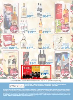 Cambridge Liquor KZN : November Mid Month (7 Nov - 20 Nov 2018), page 2