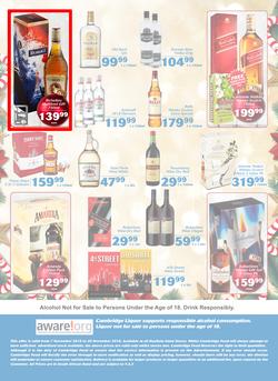 Cambridge Liquor KZN : November Mid Month (7 Nov - 20 Nov 2018), page 2