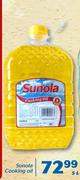 Sunola Cooking Oil-5Ltr