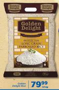 Golden Delight Rice-10kg