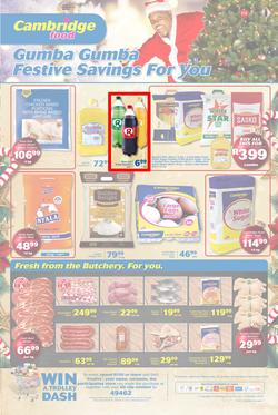 Cambridge Food KZN : October Month End (24 Oct - 6 Nov 2018), page 1