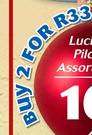 Lucky Star Pilchards-2x400g
