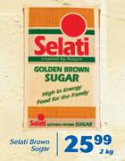 Selati Brown Sugar-2kg