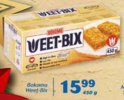 Bokomo Weet-Bix-450g