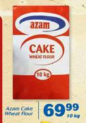 Azam Cake Wheat Flour-10kg