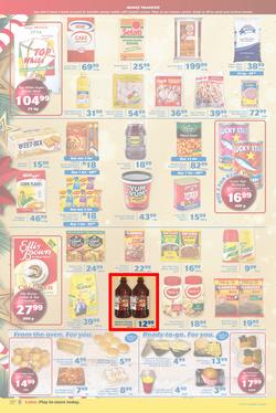 Cambridge Food KZN : October Month End (24 Oct - 6 Nov 2018), page 2