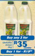 Umfurtho Amasi-2x2kg