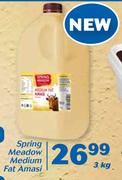 Spring Meadow Medium Fat Amasi-3kg