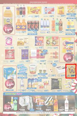 Cambridge Food KZN : October Month End (24 Oct - 6 Nov 2018), page 3