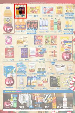Cambridge Food KZN : October Month End (24 Oct - 6 Nov 2018), page 3