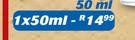 Nivea Roll On-50ml 