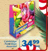 Cambridge Food Bags-Each