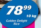 Golden Delight Rice-10Kg