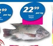 Frozen Tilapla-Per Kg