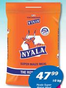Nyala Super Maize Meal-25Kg