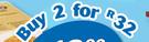 Bokomo Weet Bix-2 x 450g